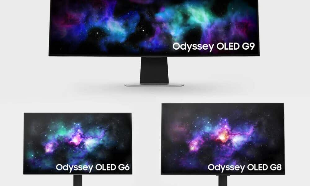 Samsung Odyssey OLED