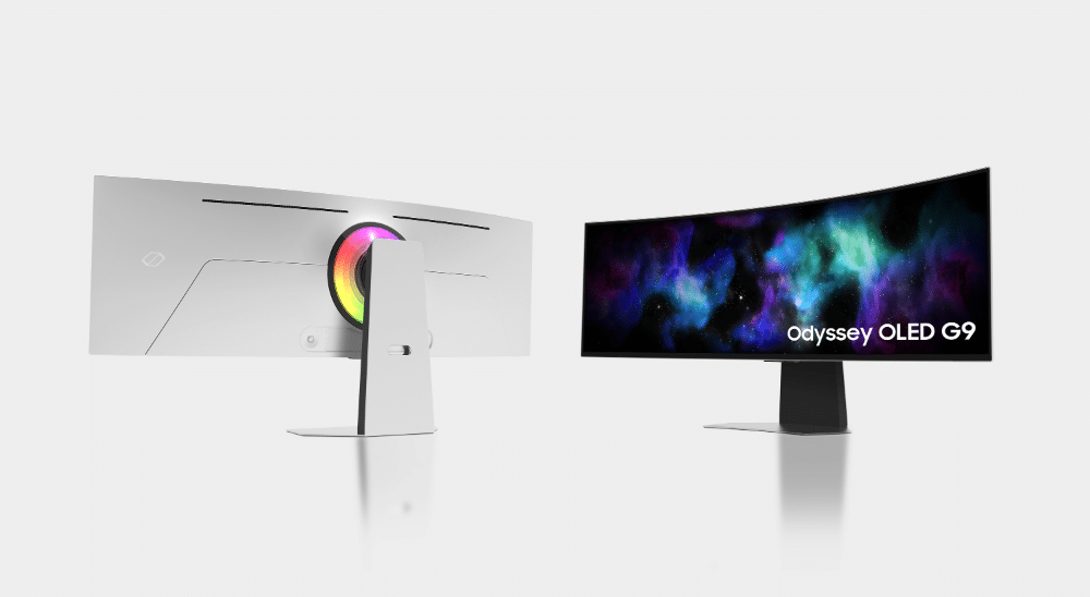 Samsung Odyssey: nuovi modelli OLED Monitor da Gaming 6 image 8