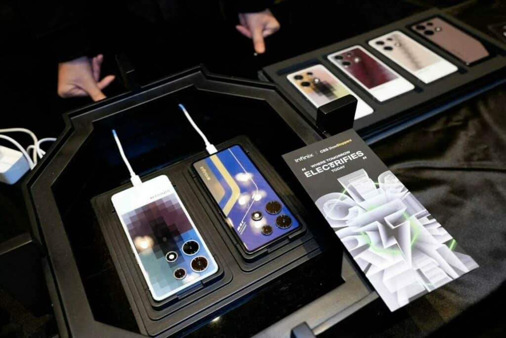 Infinix: tante innovazioni dal CES 2024 e lancia lo Smart 8 in India 7 image 94 1