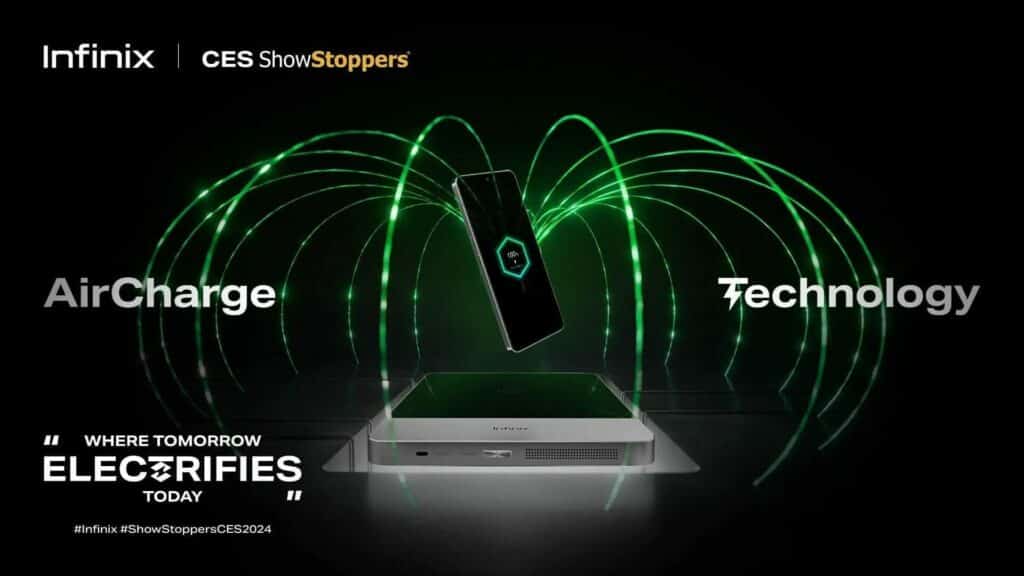 Infinix: tante innovazioni dal CES 2024 e lancia lo Smart 8 in India 8 image 94 2