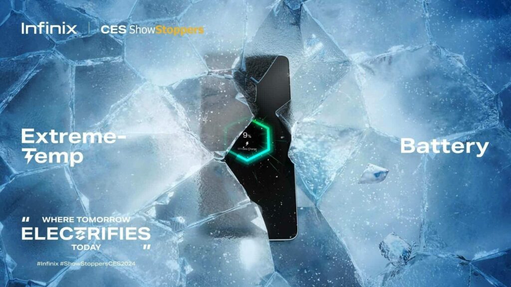 Infinix: tante innovazioni dal CES 2024 e lancia lo Smart 8 in India 9 image 94 3
