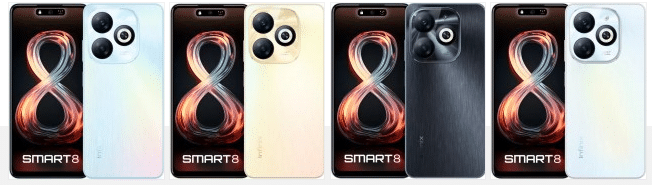 Infinix: tante innovazioni dal CES 2024 e lancia lo Smart 8 in India 12 image 94