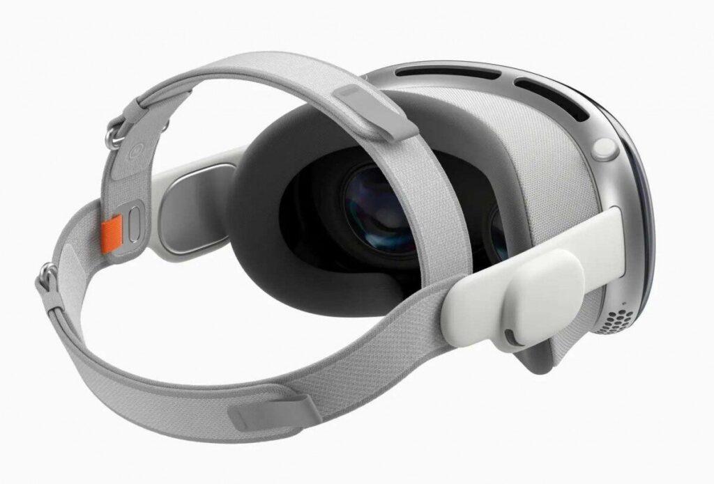 Apple Vision Pro economico e futuri abbonamenti per Apple Intelligence 6 Apple Vision Pro