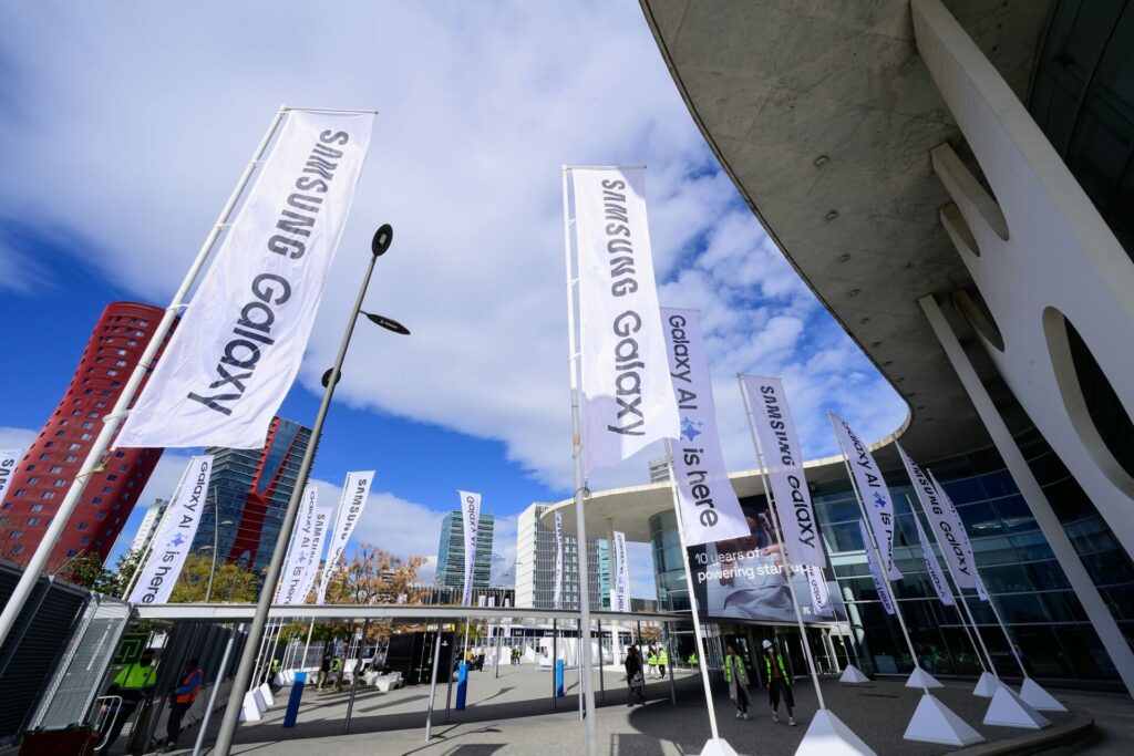 MWC 2024, dal Samsung Galaxy AI Ring al Tecno PolarAce: tutte le novità dell'evento 6 2024 MWC Galaxy AI dl1