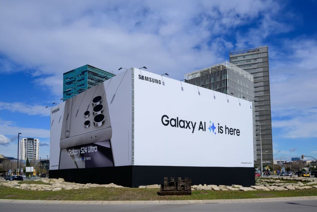 MWC 2024, dal Samsung Galaxy AI Ring al Tecno PolarAce: tutte le novità dell'evento 7 2024 MWC Galaxy AI dl2