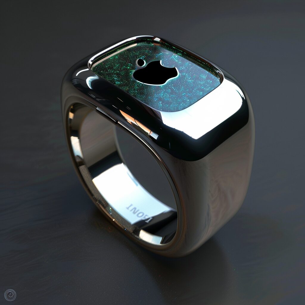 Apple avrà il suo anello intelligente per competere con il Samsung Smart  Ring - Matrice Digitale