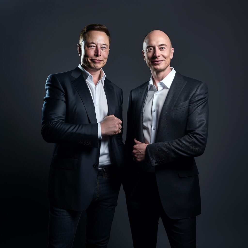 Apple e Bezos: record di valore 6 aldebaran33 jeff bezos and elon musk earn lot of moneys ad39dd44 ef02 4fdf bf40 242e20f309c6