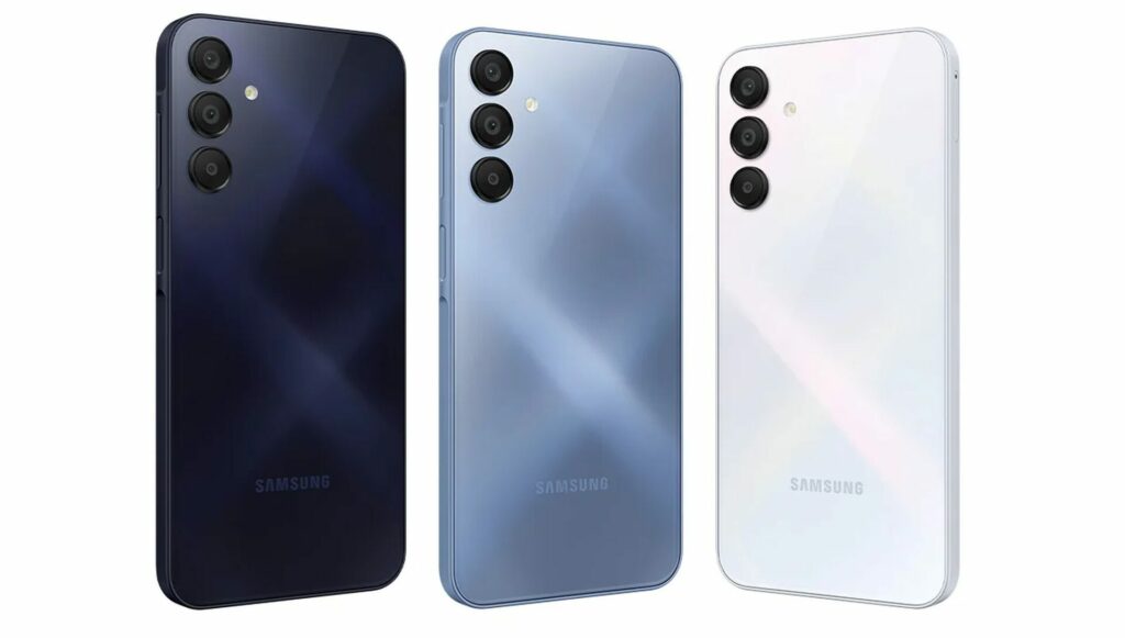 Samsung Galaxy F15 5G lancio imminente in India 6 image 101 1