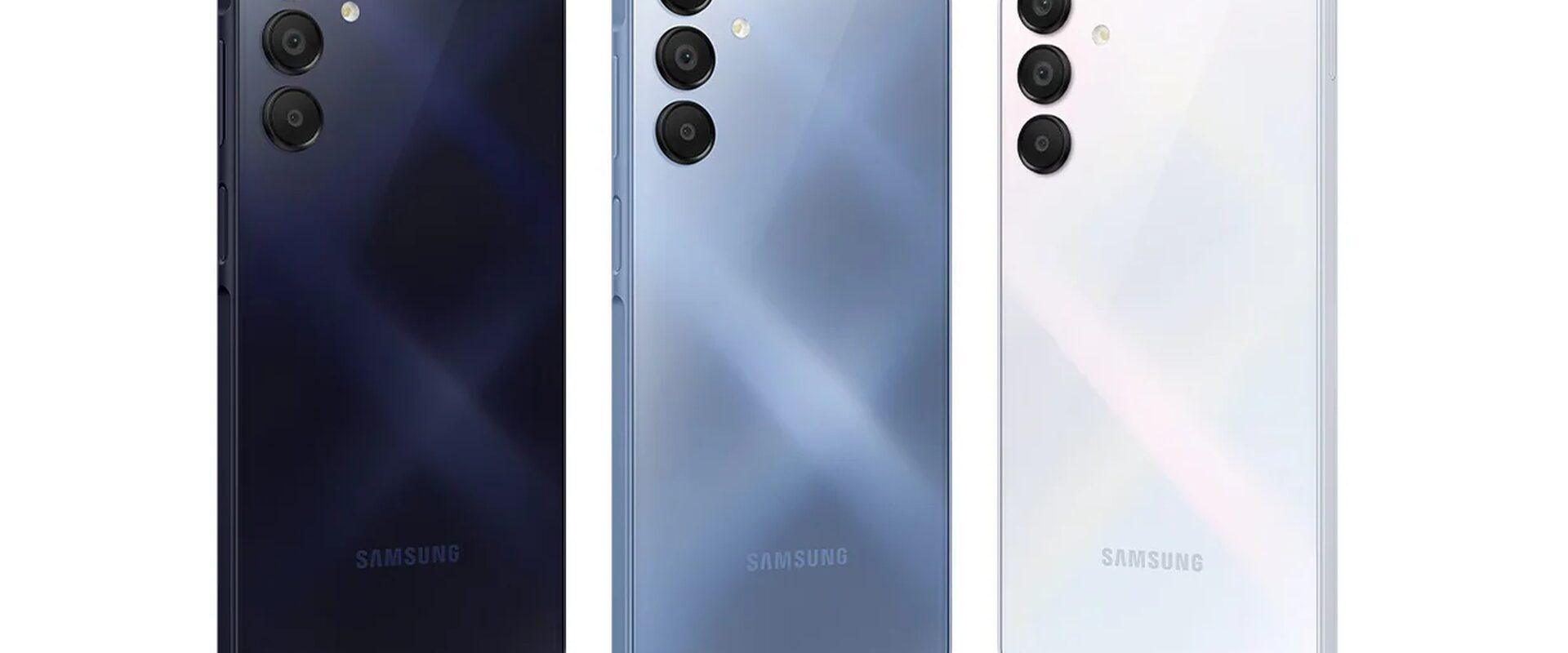 Samsung Galaxy F15 5G