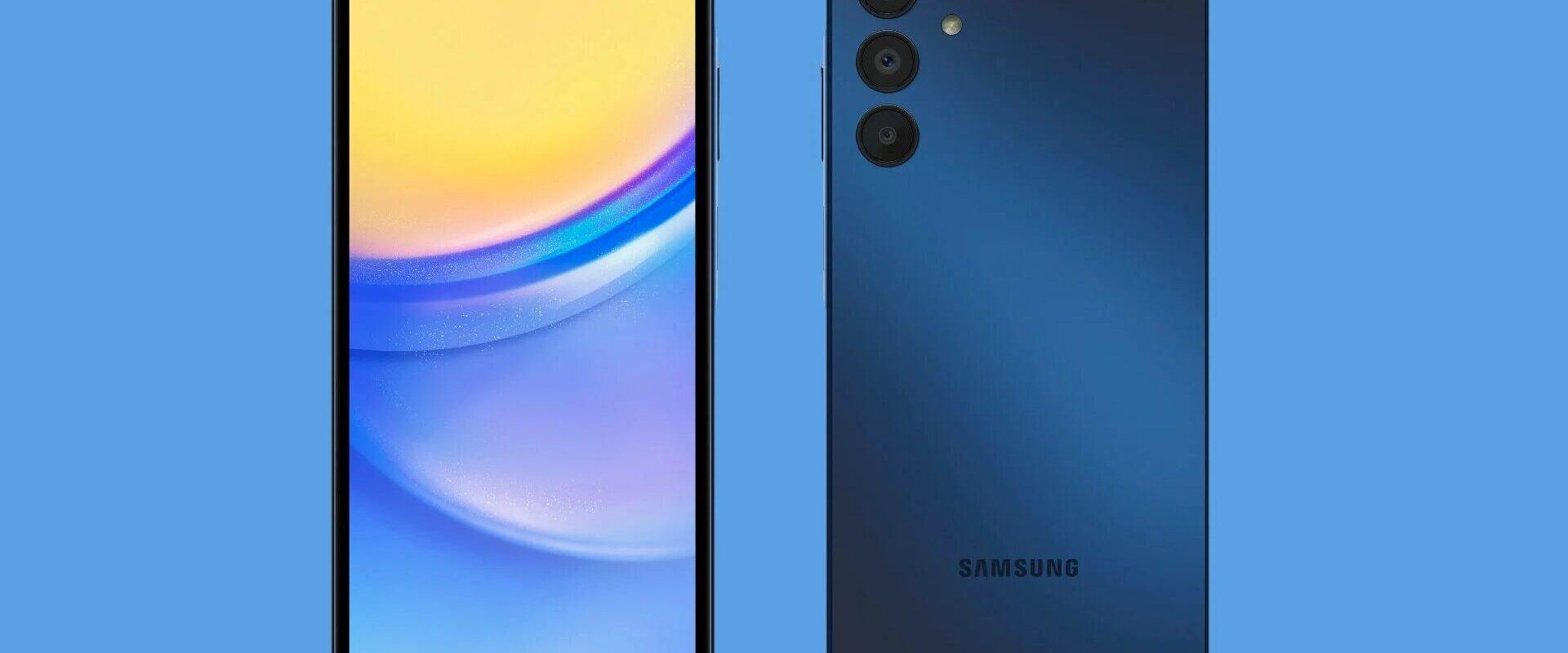 Samsung Galaxy F15 5G