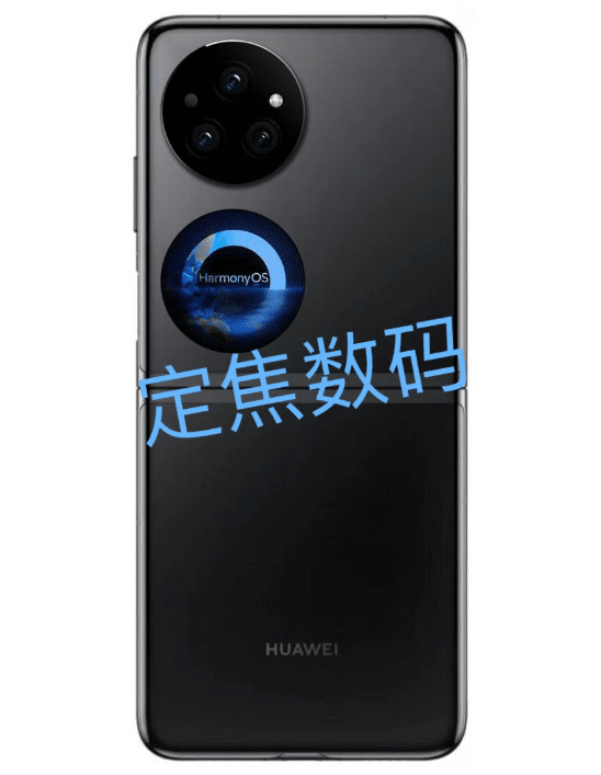 Huawei Pocket 2, render mostrano tre colori 6 image 104