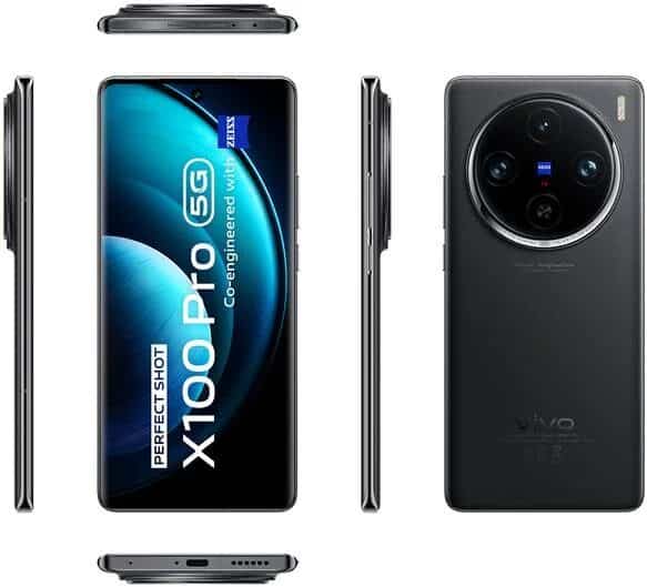 Vivo X100s Pro si mostra nel listing di Google Play Console 7 vivo X100 Pro Europa