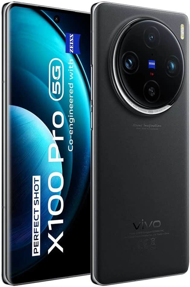 I migliori 10 smartphone Android su AnTuTu per Giugno 2024 10 vivo X100 Pro Europa
