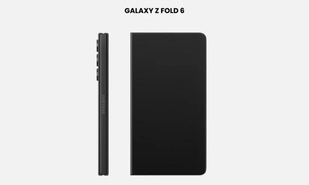 Galaxy Z Fold 6 accessibile