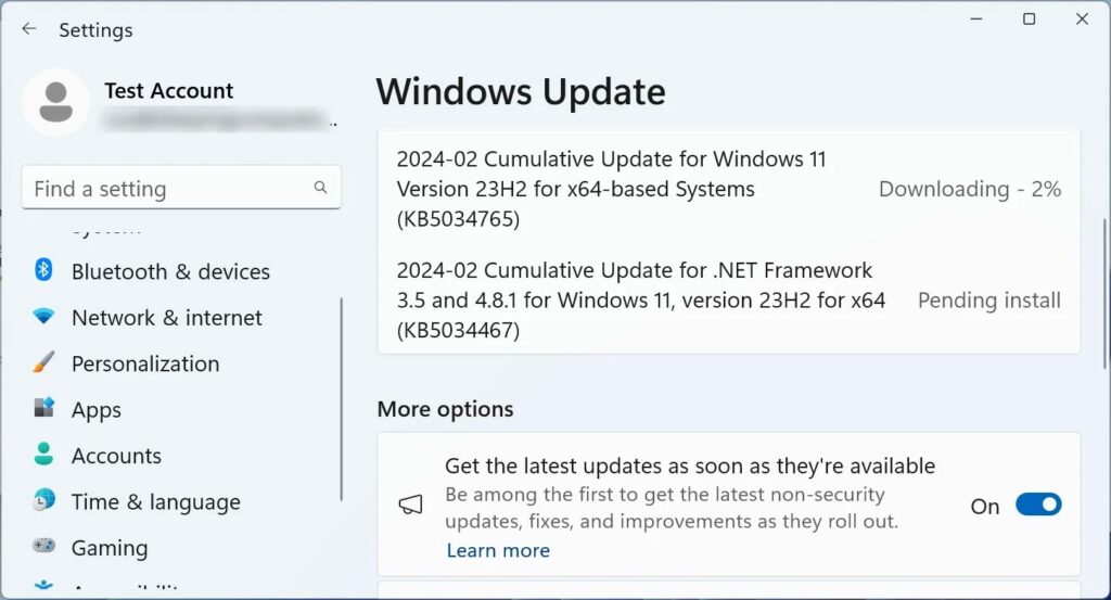 Microsoft aggiornamenti sicurezza Patch Tuesday Febbraio 2024 8 image 113 1