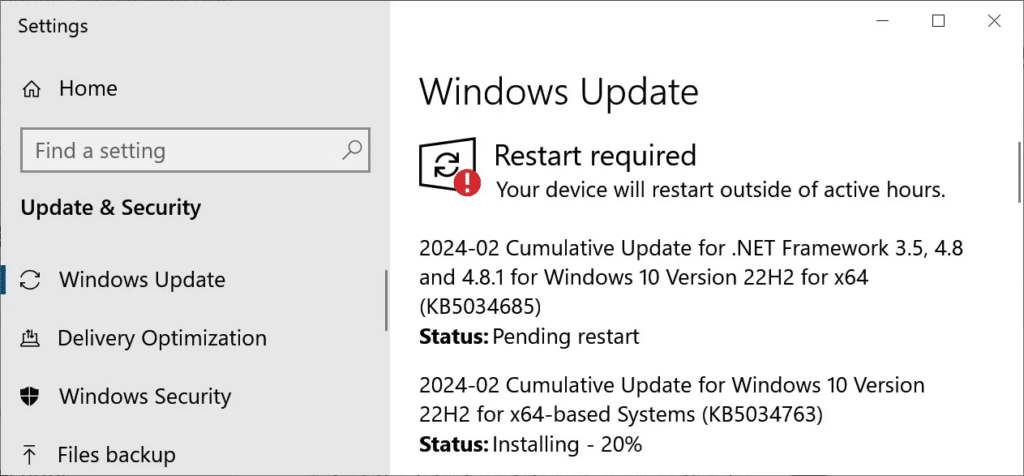 Microsoft aggiornamenti sicurezza Patch Tuesday Febbraio 2024 7 image 113