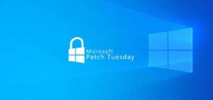 Microsoft Patch Tuesday