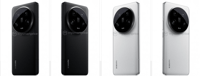 Xiaomi 14 Ultra e Xiaomi 14: prezzo rivelato 6 Xiaomi 14 Ultra - Render