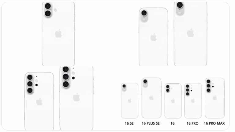 Iphone 16 design