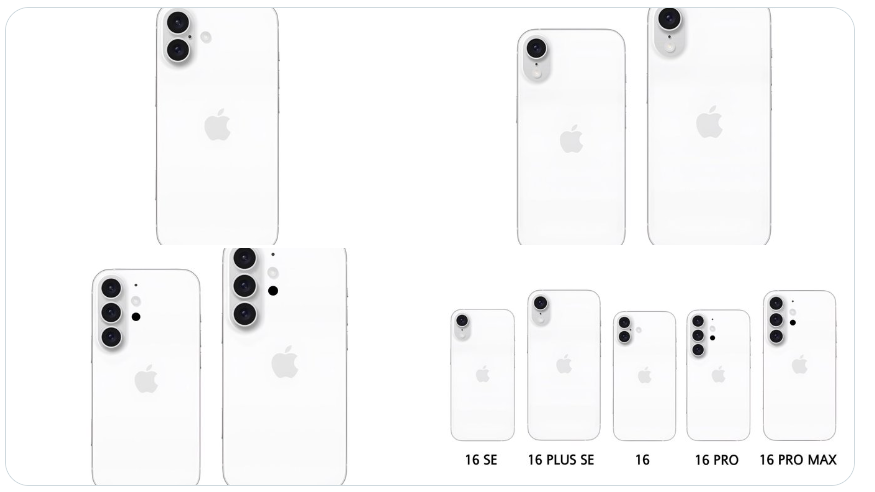 Iphone 16 design