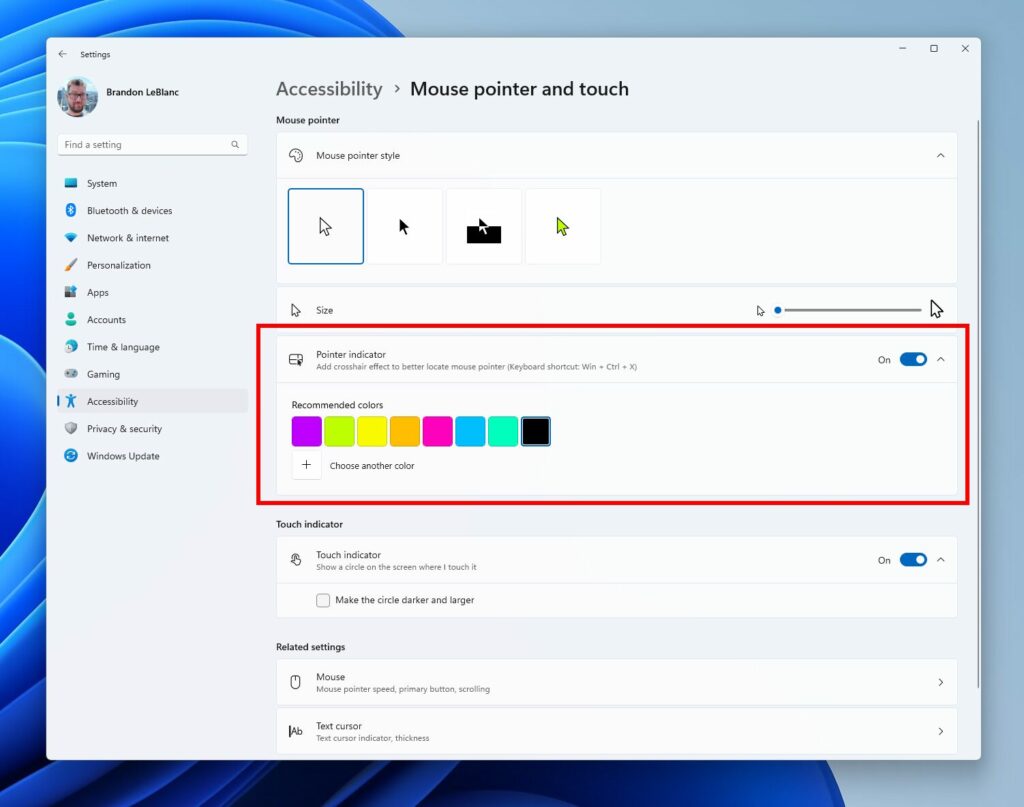 Innovazioni in Windows 11 Build 26058 e Microsoft Edge 2 image 124 1