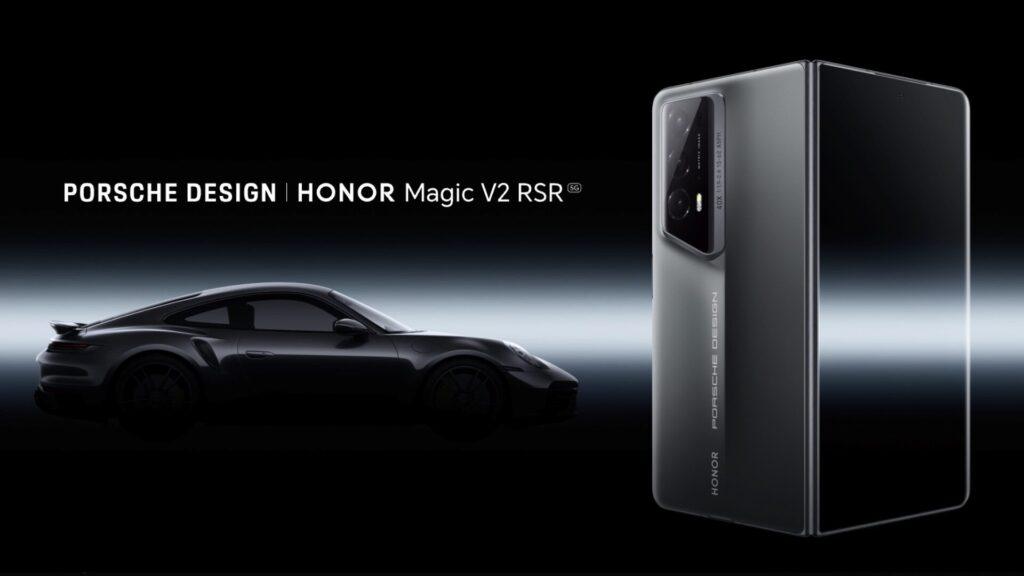 Honor Magic V2 RSR Porsche Design è un Capolavoro 6 image 126