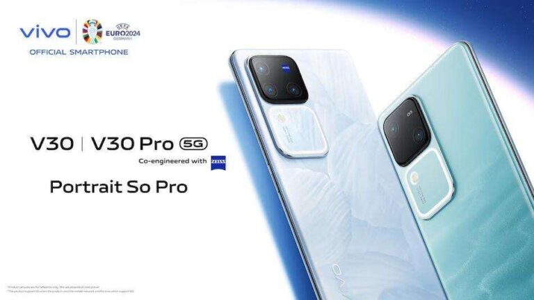 Vivo V30 pro