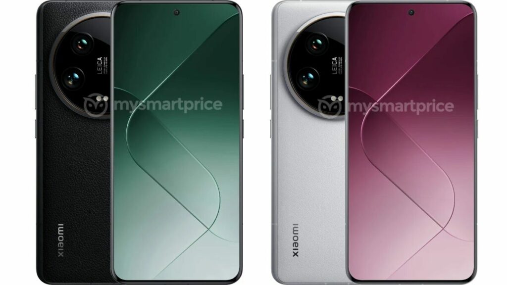 Xiaomi 14 Ultra: render con nuovi colori 6 image 141 1