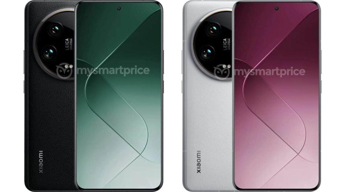 Xiaomi 14 Ultra – Render Xiaomi 14 Ultra - Render