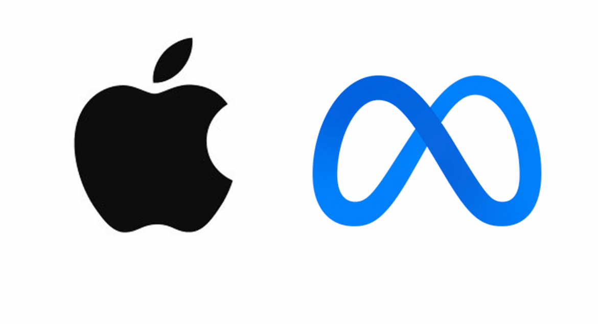 Apple Meta UE Apple Meta UE