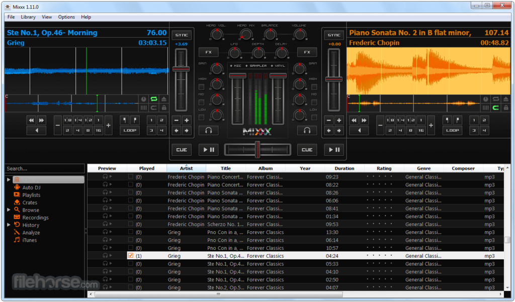 Mixxx 2.4 rivoluziona il DJing Open-Source 9 image 160
