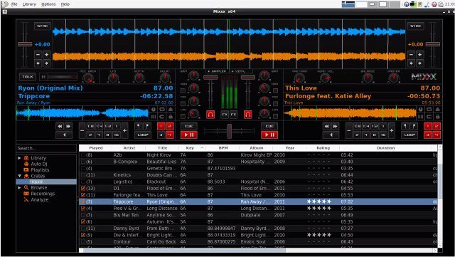 Mixxx 2.4 rivoluziona il DJing Open-Source 8 image 160 2