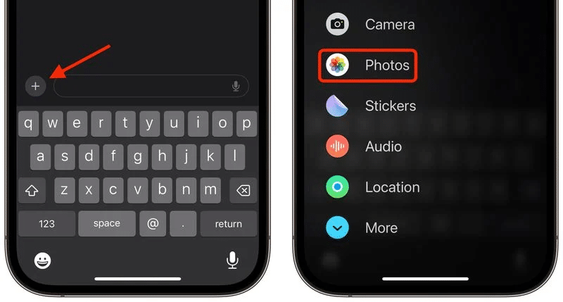 Conoscevi queste funzionalità nascoste di Messaggi in iOS 17? 6 image 166