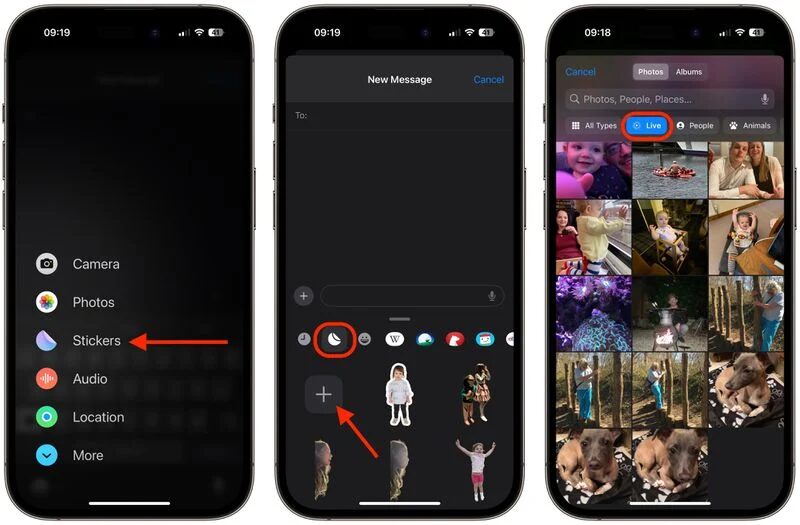 Conoscevi queste funzionalità nascoste di Messaggi in iOS 17? 10 image 168 1