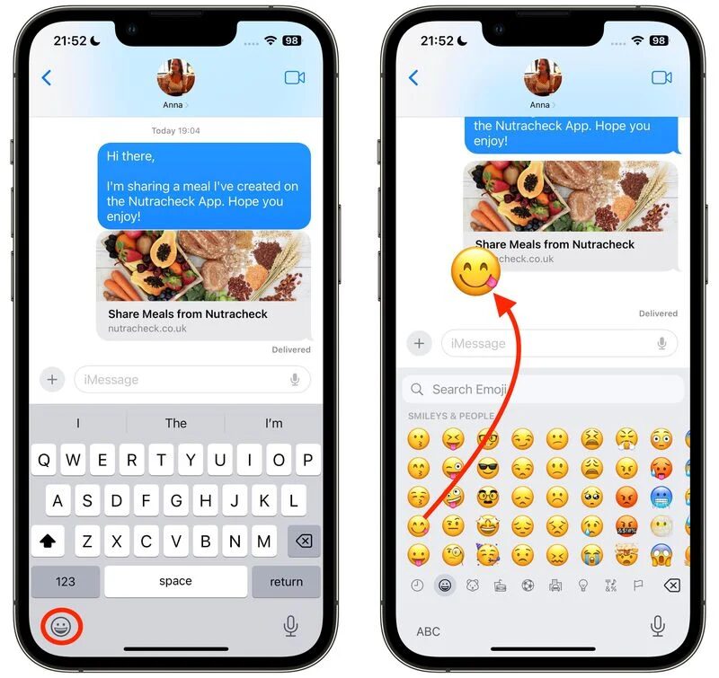 Conoscevi queste funzionalità nascoste di Messaggi in iOS 17? 12 image 168 3