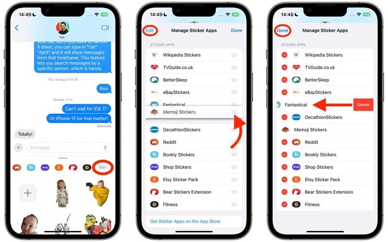 Conoscevi queste funzionalità nascoste di Messaggi in iOS 17? 15 image 168 6