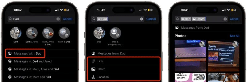 Conoscevi queste funzionalità nascoste di Messaggi in iOS 17? 16 image 168