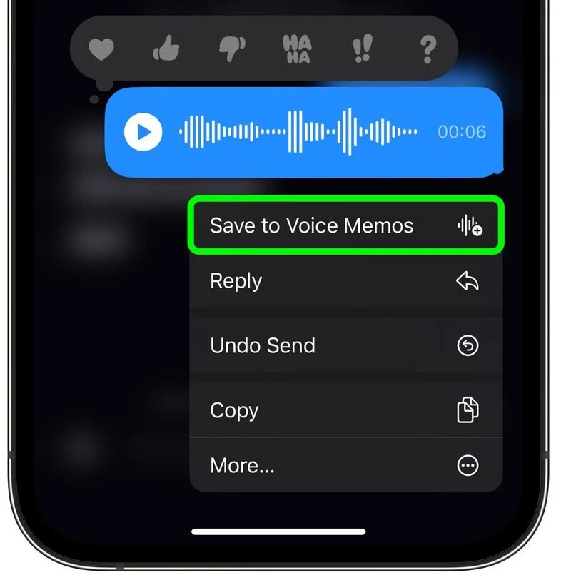 Conoscevi queste funzionalità nascoste di Messaggi in iOS 17? 17 image 169