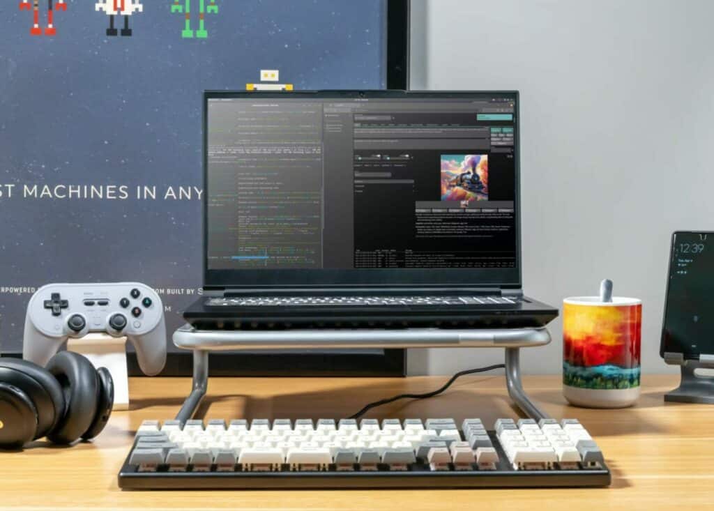 System76 Serval WS laptop Linux con CPU Intel 14ª Generazione 6 image 17