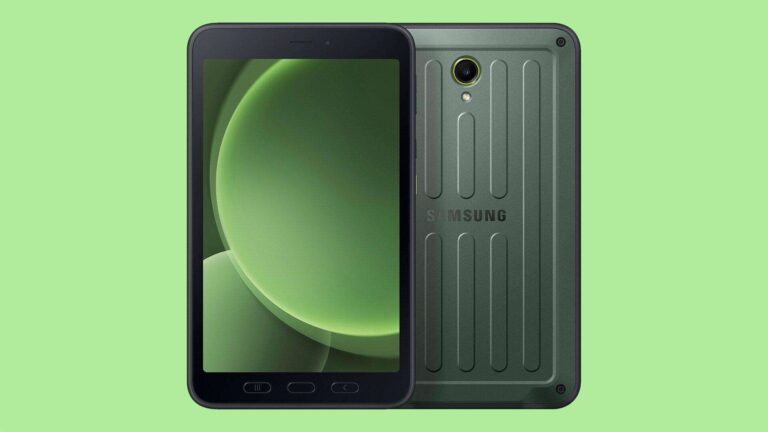 Samsung Galaxy Tab Active 5