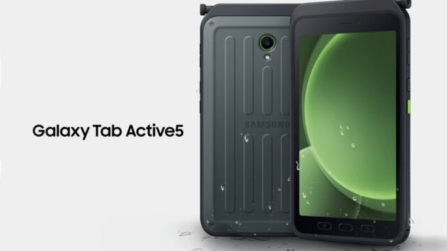 Samsung Galaxy Tab Active 5: Innovazione e Robustezza 7 image 177