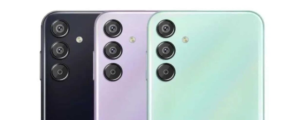 Samsung Galaxy F15 5G