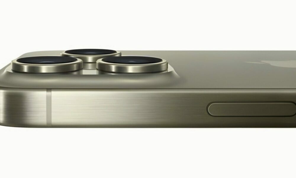 iPhone 16 Pro nuovi colori: Desert Titanium e Titanium Gray