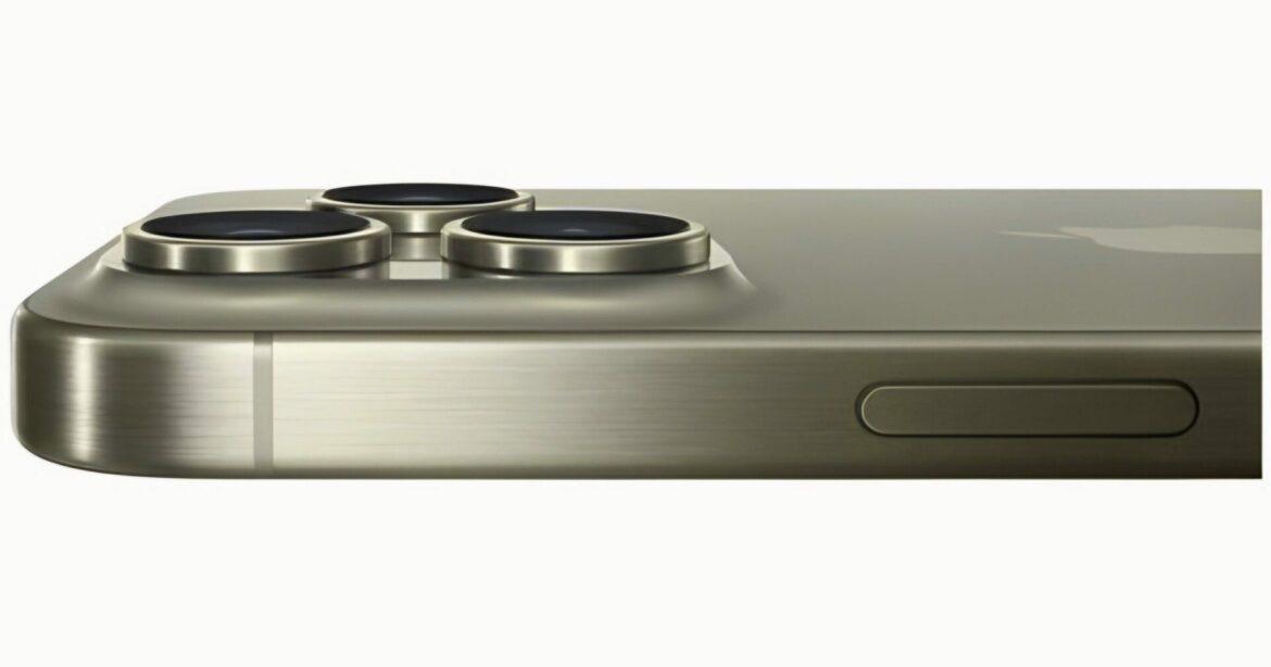 iPhone 16 Pro nuovi colori: Desert Titanium e Titanium Gray iPhone 16 Pro nuovi colori: Desert Titanium e Titanium Gray