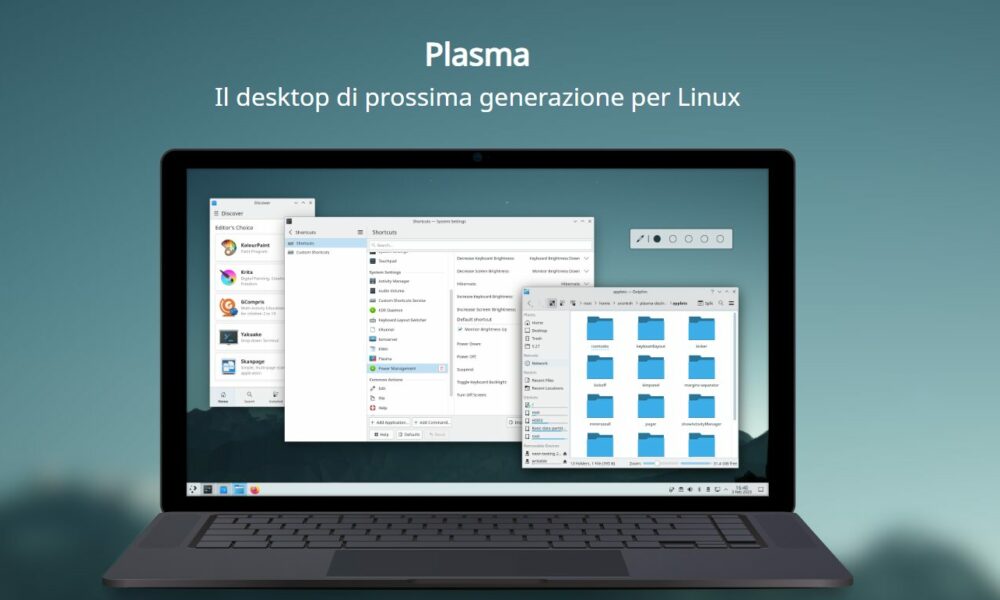 Kde Plasma