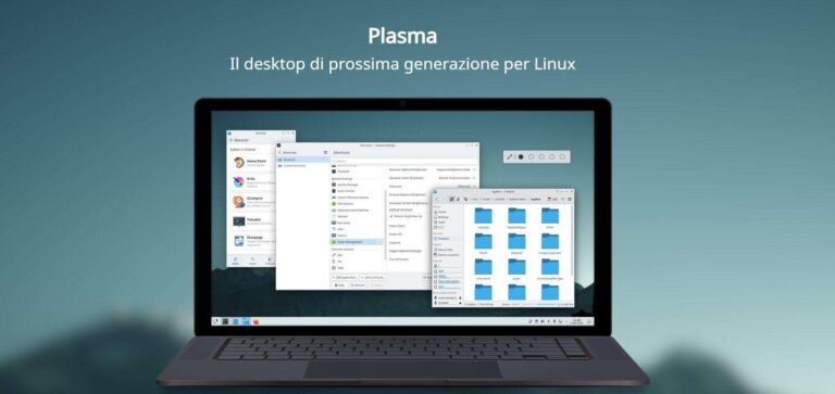 Kde Plasma
