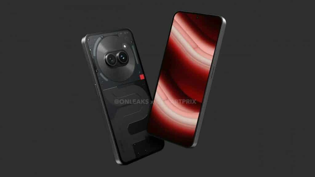 Nothing Phone 2a: nuovi render ci avvicinano al lancio 8 image 196 13