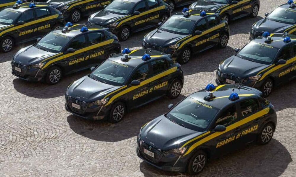 Guardia di Finanza