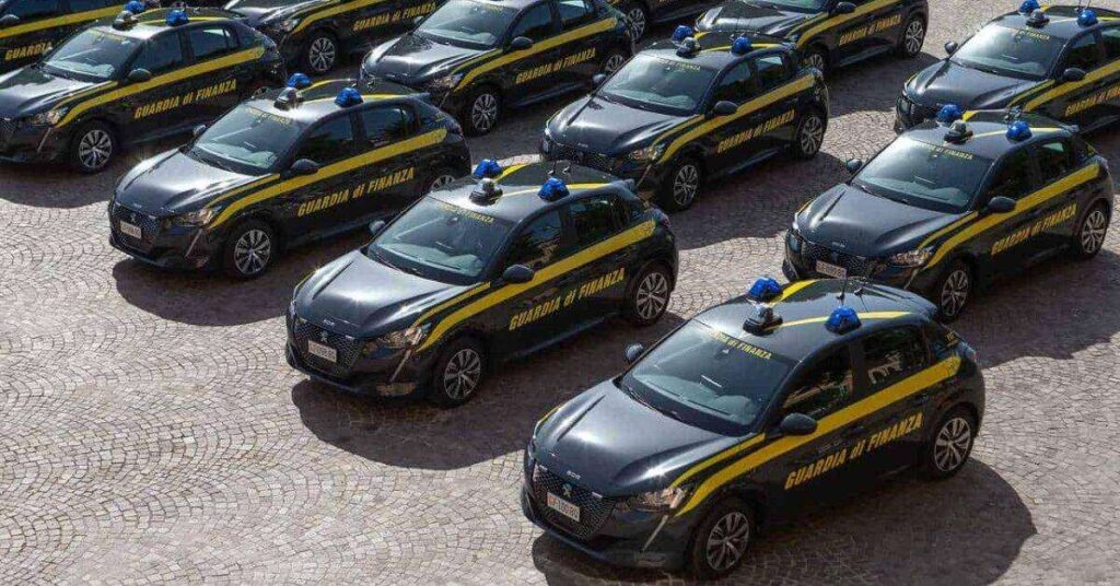 Guardia di Finanza