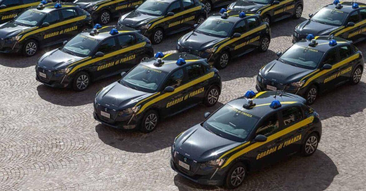 Guardia di Finanza